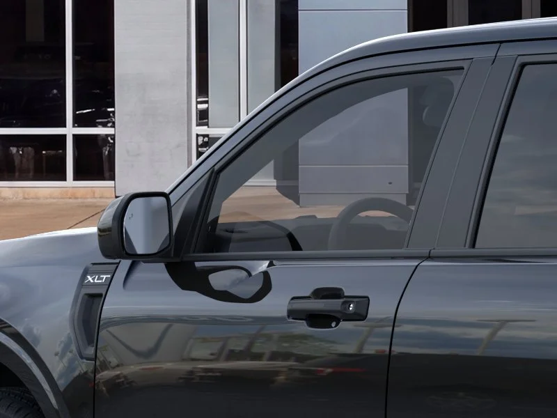 New 2026 Black Ford XLT image 21