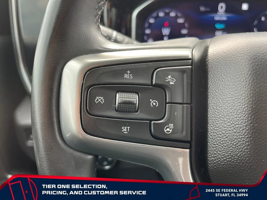 Used 2023 Dark Ash Metallic Chevrolet LT image 51