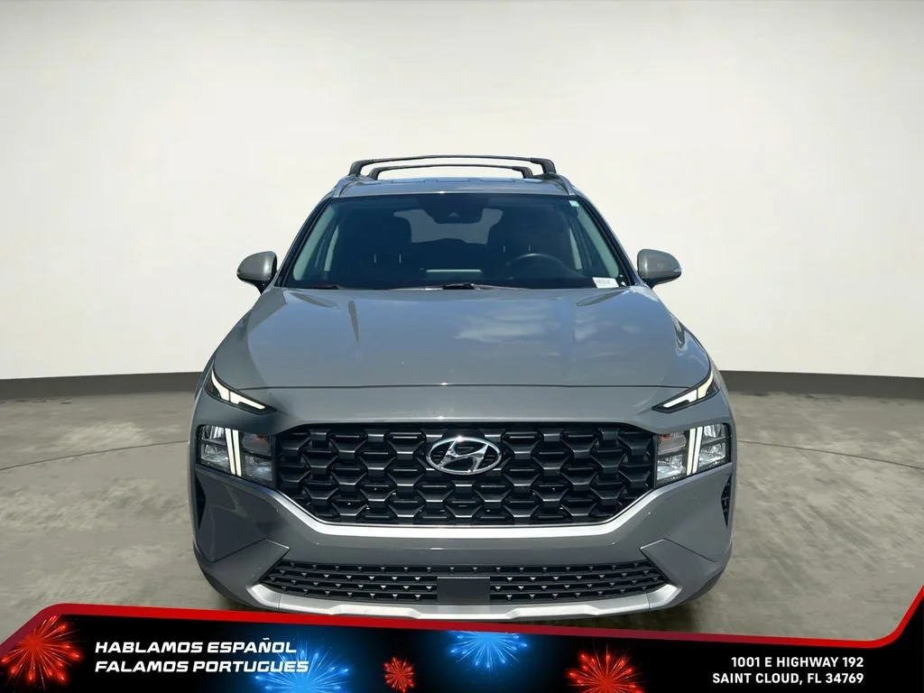Used 2023 Gray Hyundai SEL image 9
