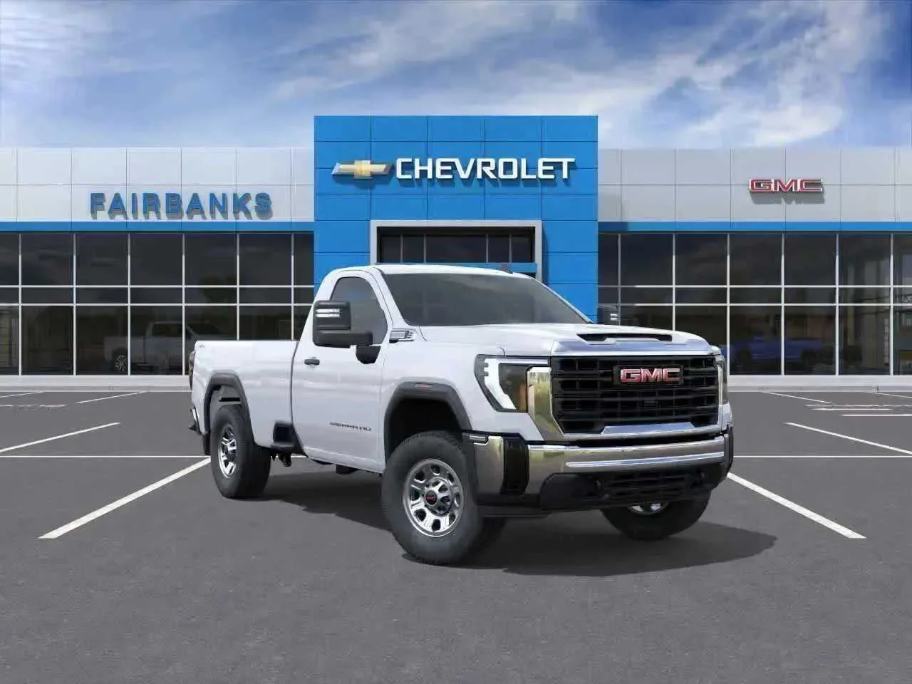 New 2026 Summit White GMC Pro image 15