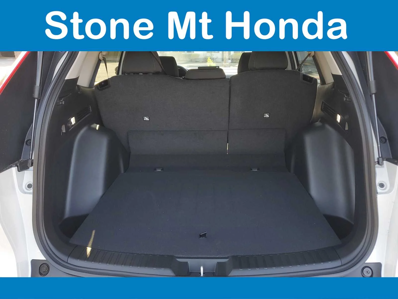 Used 2026 Platinum White Pearl Honda EX image 8