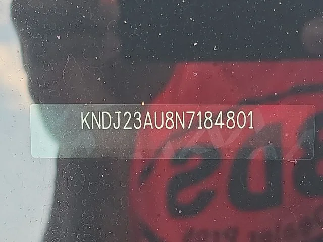 Used 2022 Black Kia LX image 35