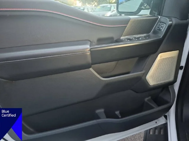 Used 2024 White Ford Raptor image 12
