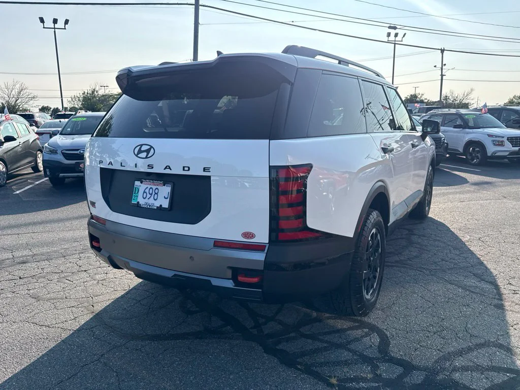 Used 2026 White Hyundai XRT Pro image 5
