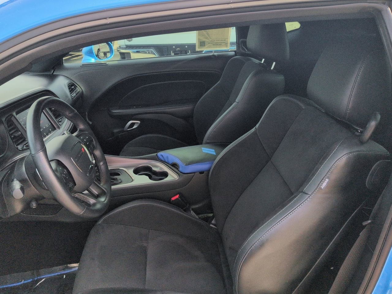 Certified Used 2023 Blue Pearl Dodge GT image 13