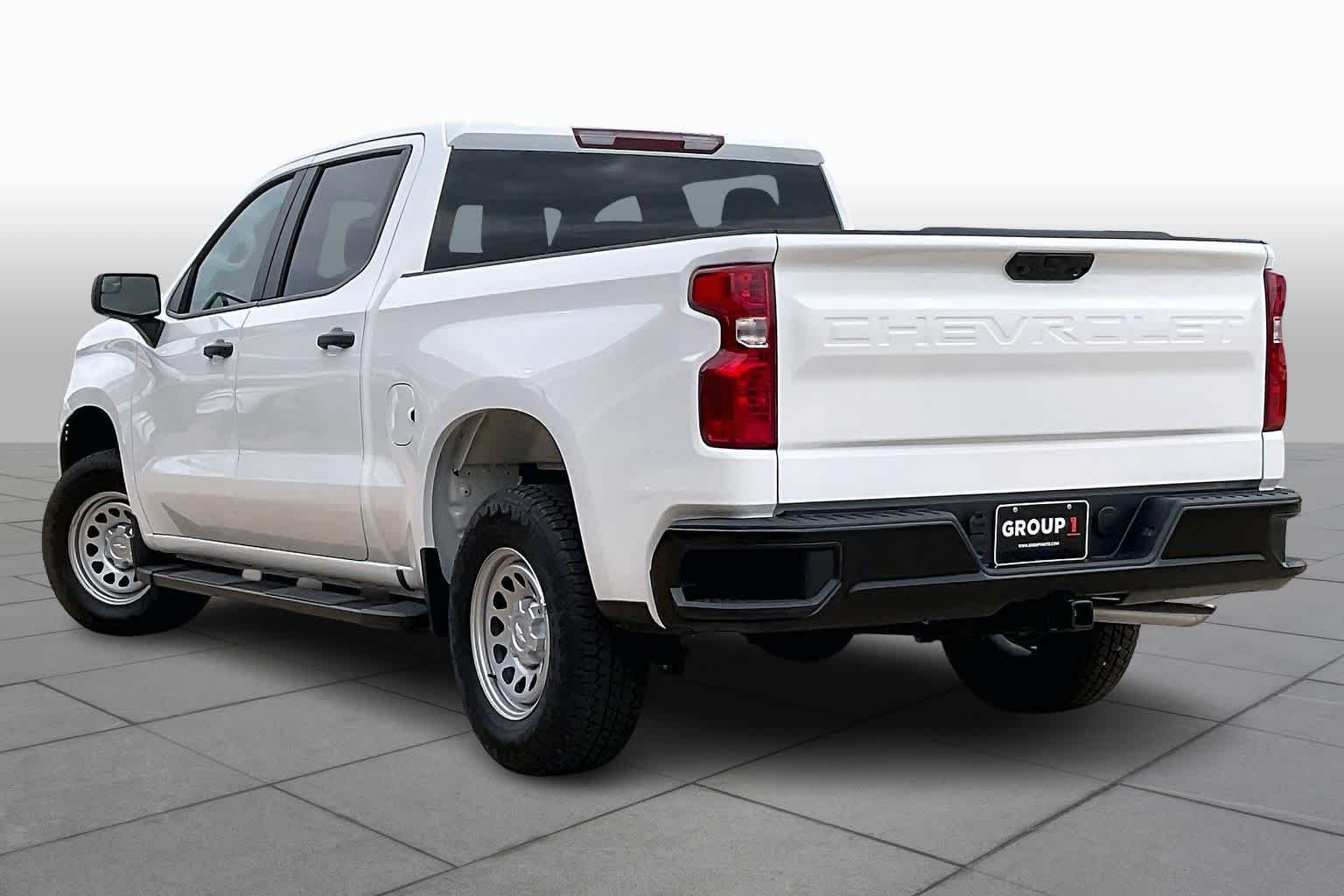Used 2026 Summit White Chevrolet Work Truck image 14
