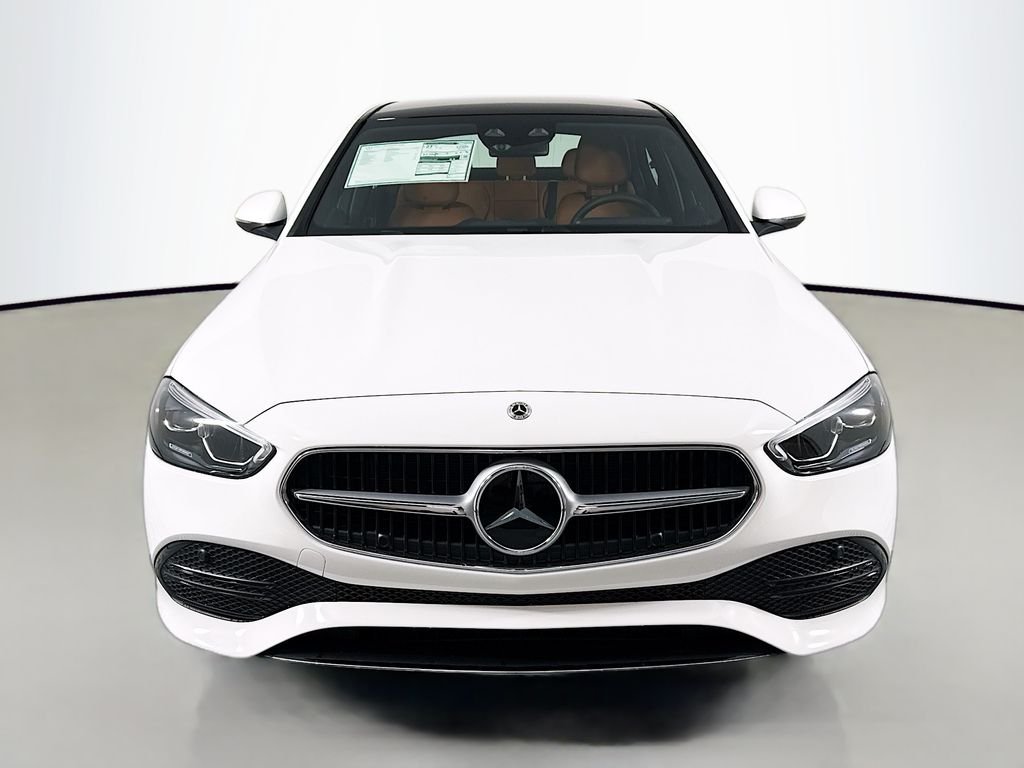 Used 2026 White Mercedes-Benz C 300 image 6