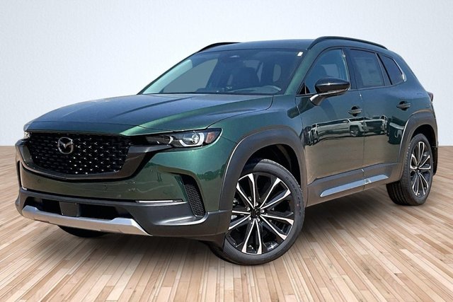 2026 Mazda CX-50 2.5 Turbo Premium Plus AWD
