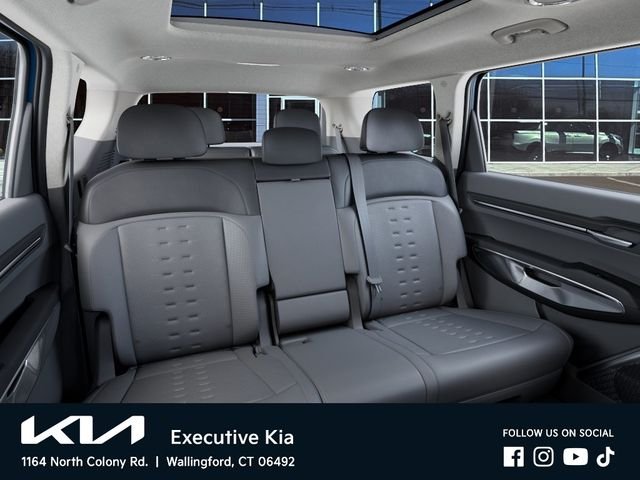 New 2026 Ocean Blue Kia Wind AWD image 16