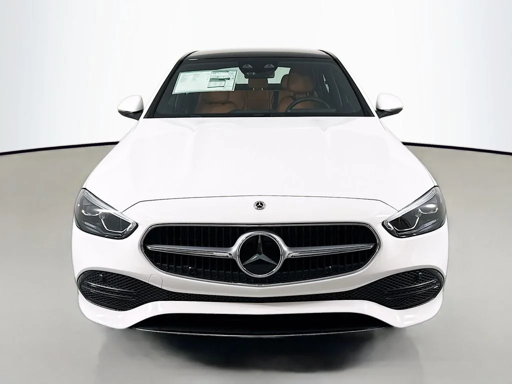 Used 2026 Polar White Mercedes-Benz C 300 image 6