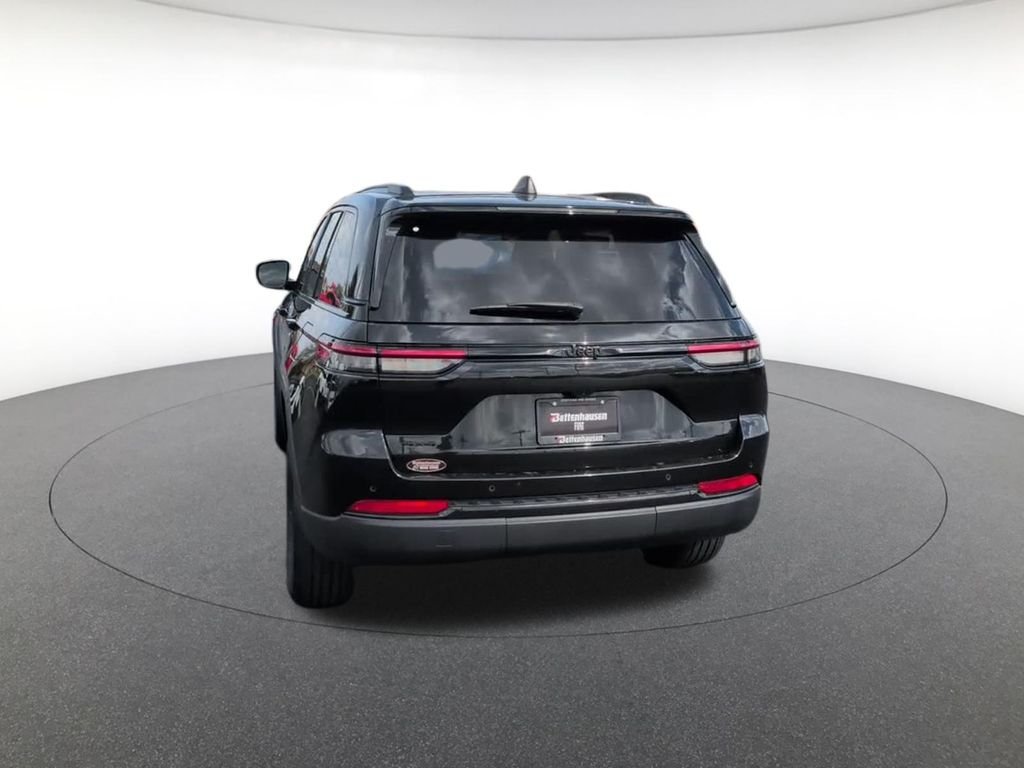 Certified Used 2025 Black Jeep Altitude image 11
