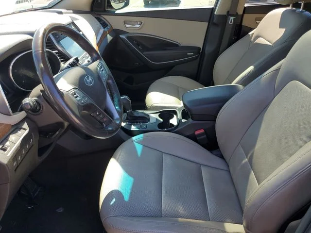 Used 2015 Red Hyundai Limited image 18