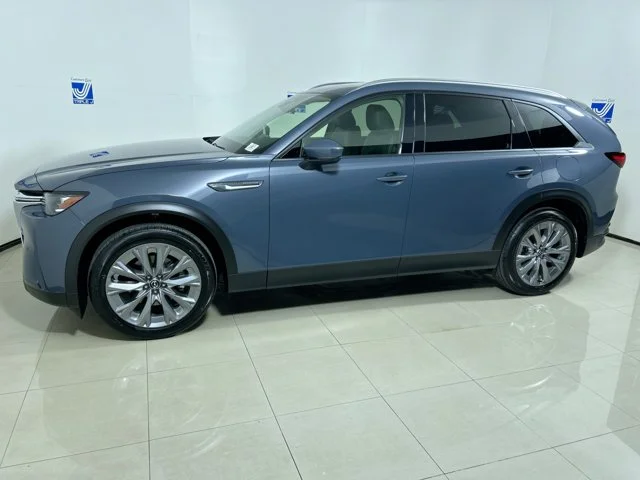 New 2026 POLYMETAL GRAY Mazda Preferred image 13
