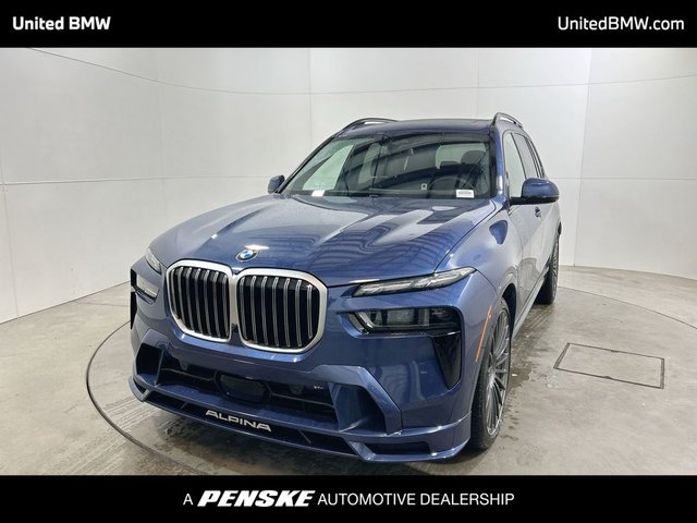Pre-Owned 2025 BMW X7 ALPINA XB7 4D Sport Utility in Alpharetta