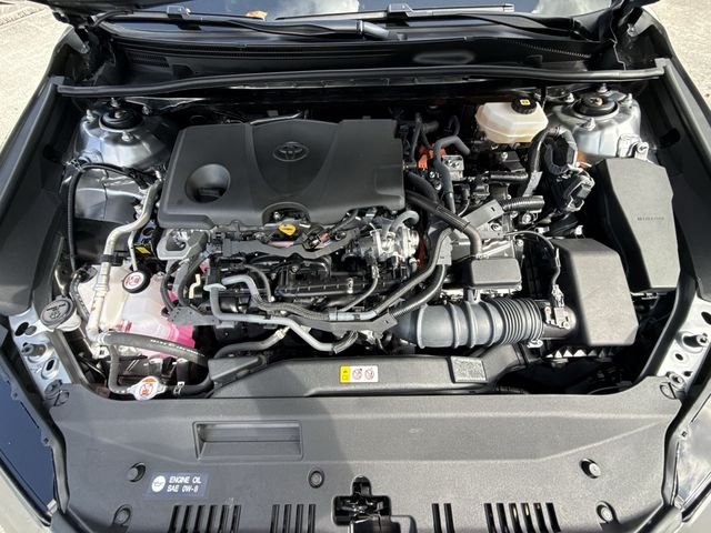 2025 Toyota Camry XSE - Photo 27