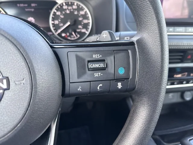 Used 2023 Blue Nissan SV image 30