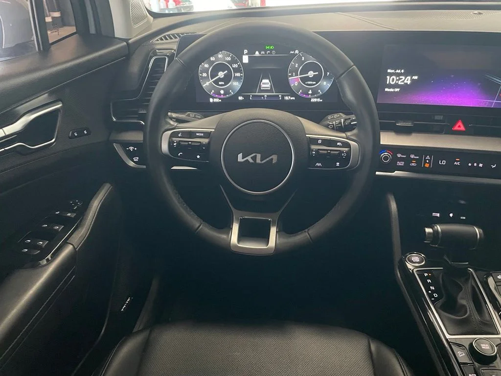 Used 2024 Gray Kia SX image 14