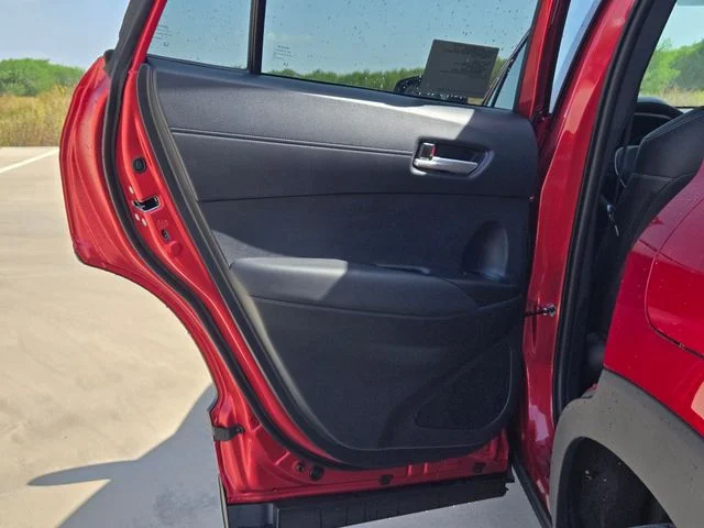 New 2026 Soul Red Crystal Toyota XLE image 21