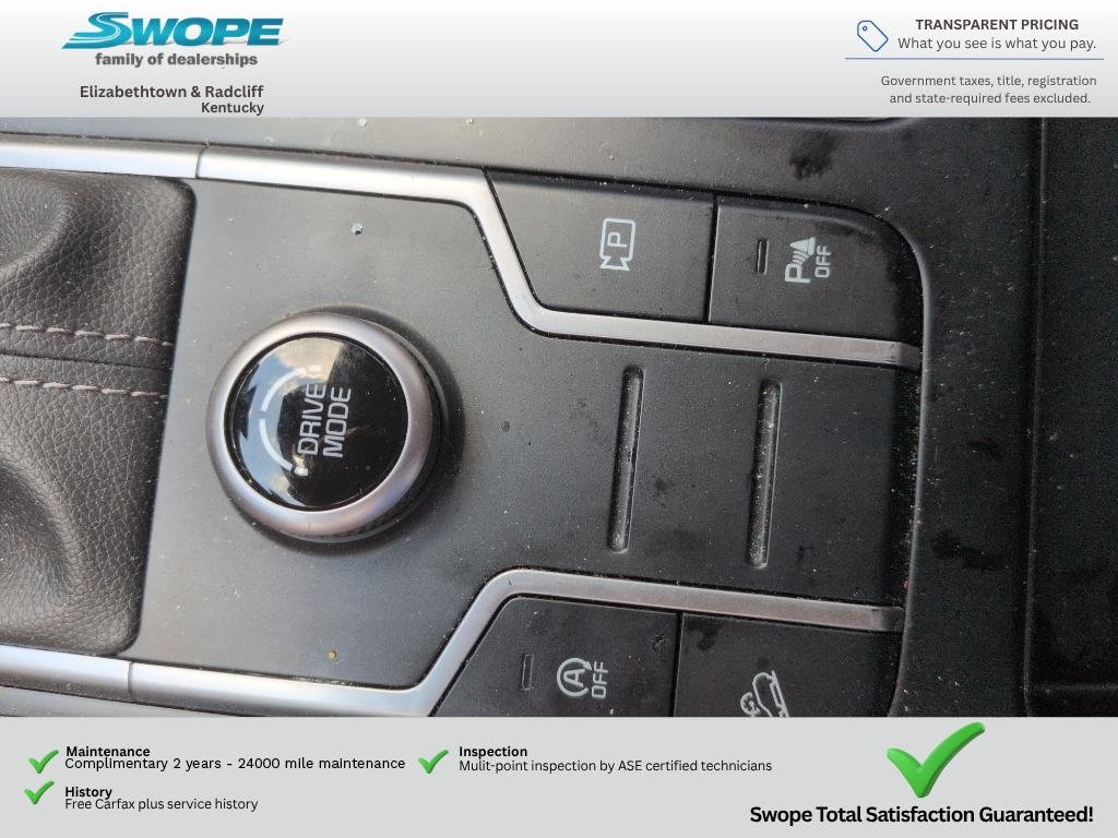 Used 2022 EBONY BLACK Kia S image 21