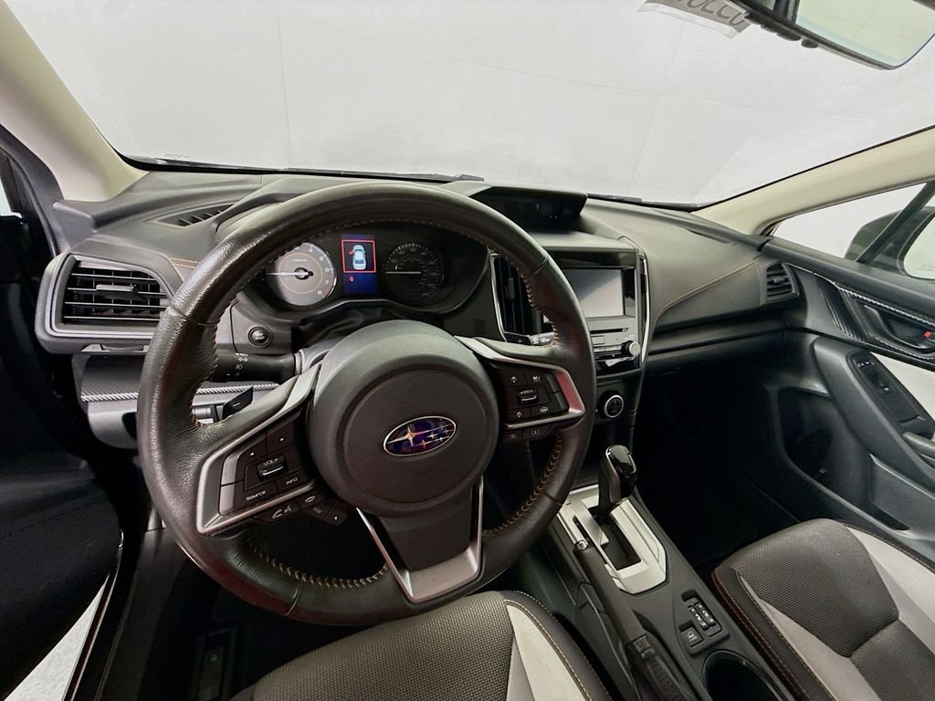 Used 2021 Magnetite Gray Metallic Subaru Premium image 21