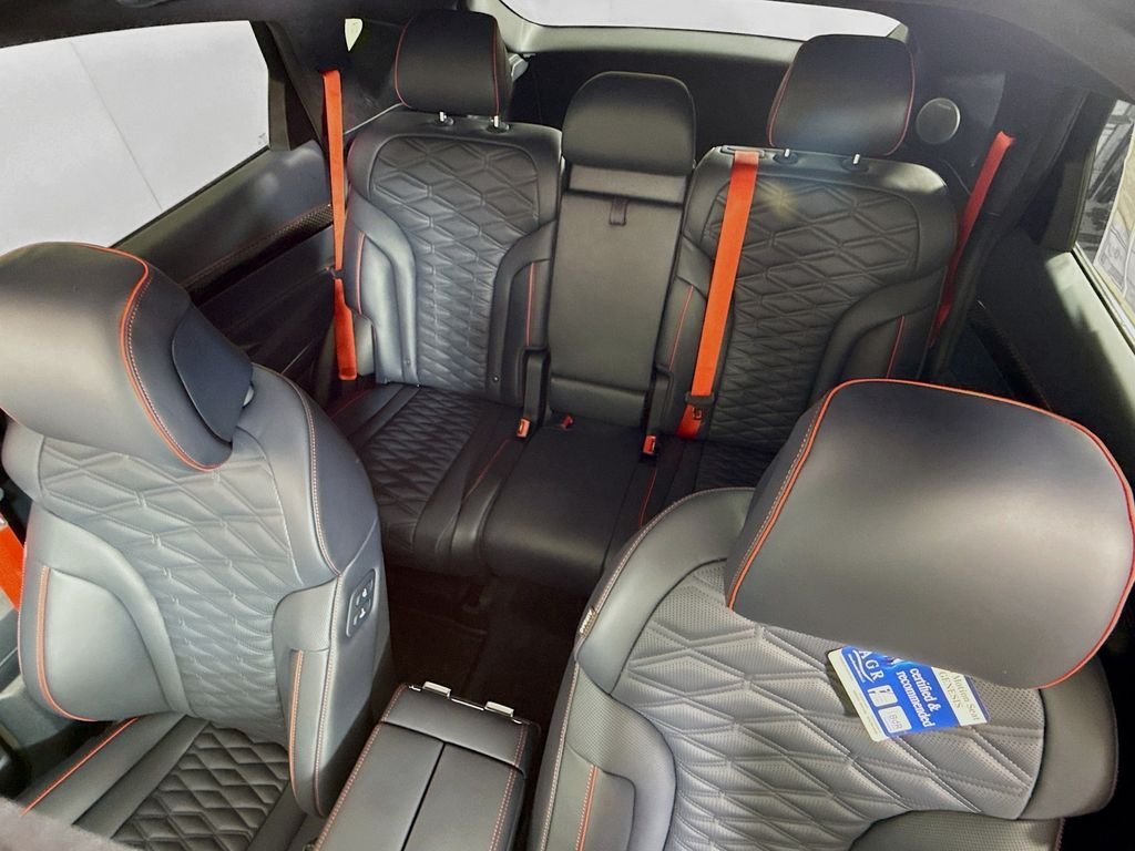 2025 GENESIS GV80 Coupe E-SC - Photo 23