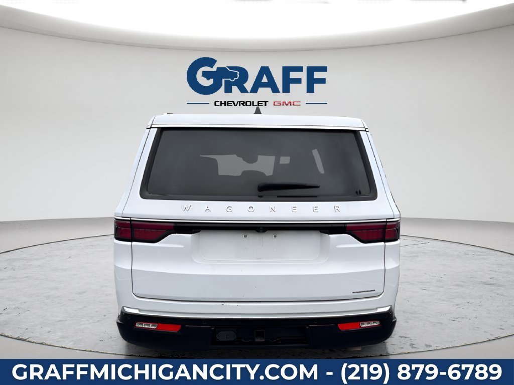 Used 2024  Jeep Series II image 6