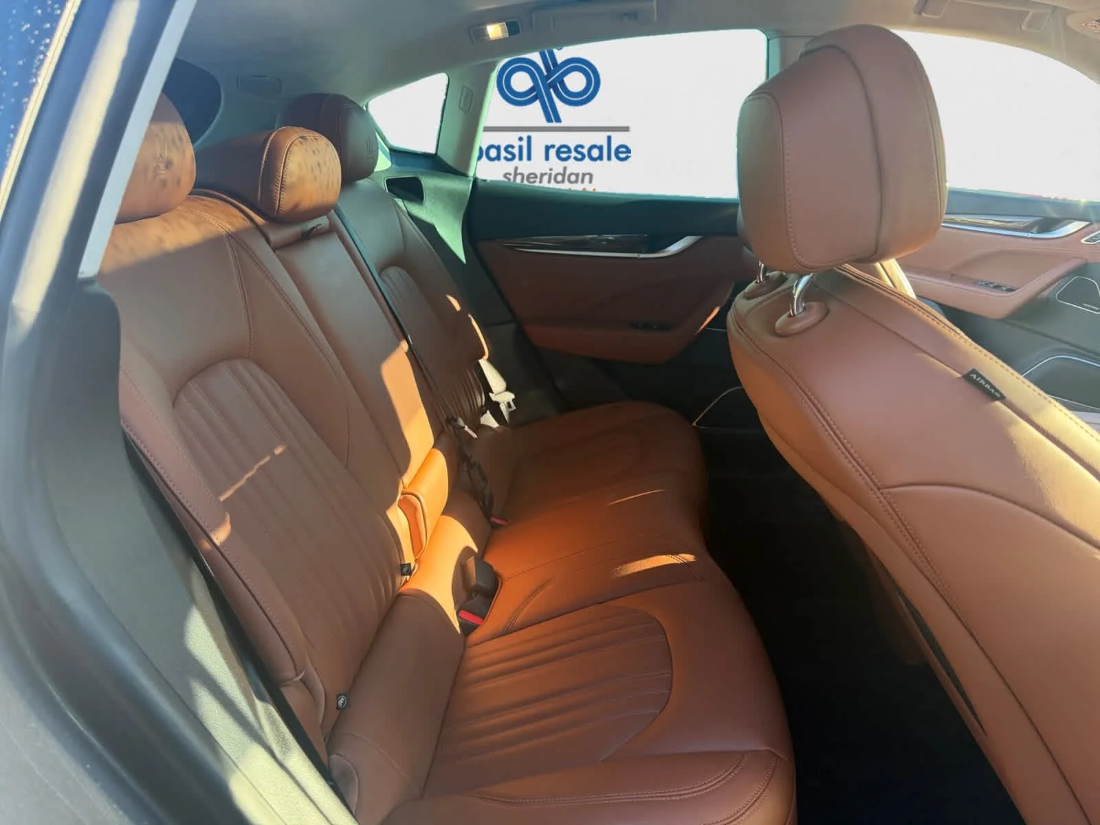 Used 2017 Grigio Metallic Maserati  image 24