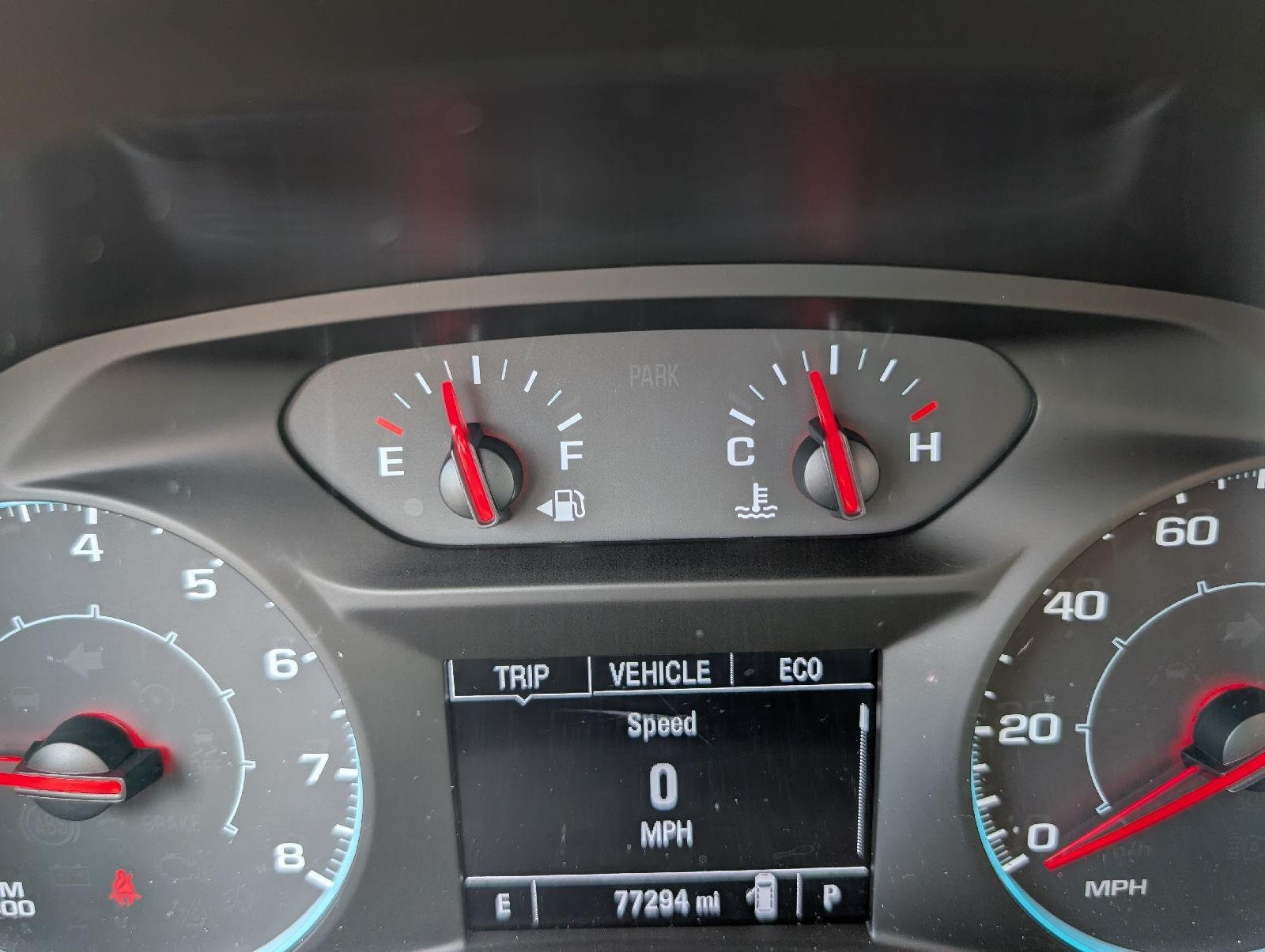 Used 2019 KINETIC BLUE METALLIC Chevrolet LS image 13