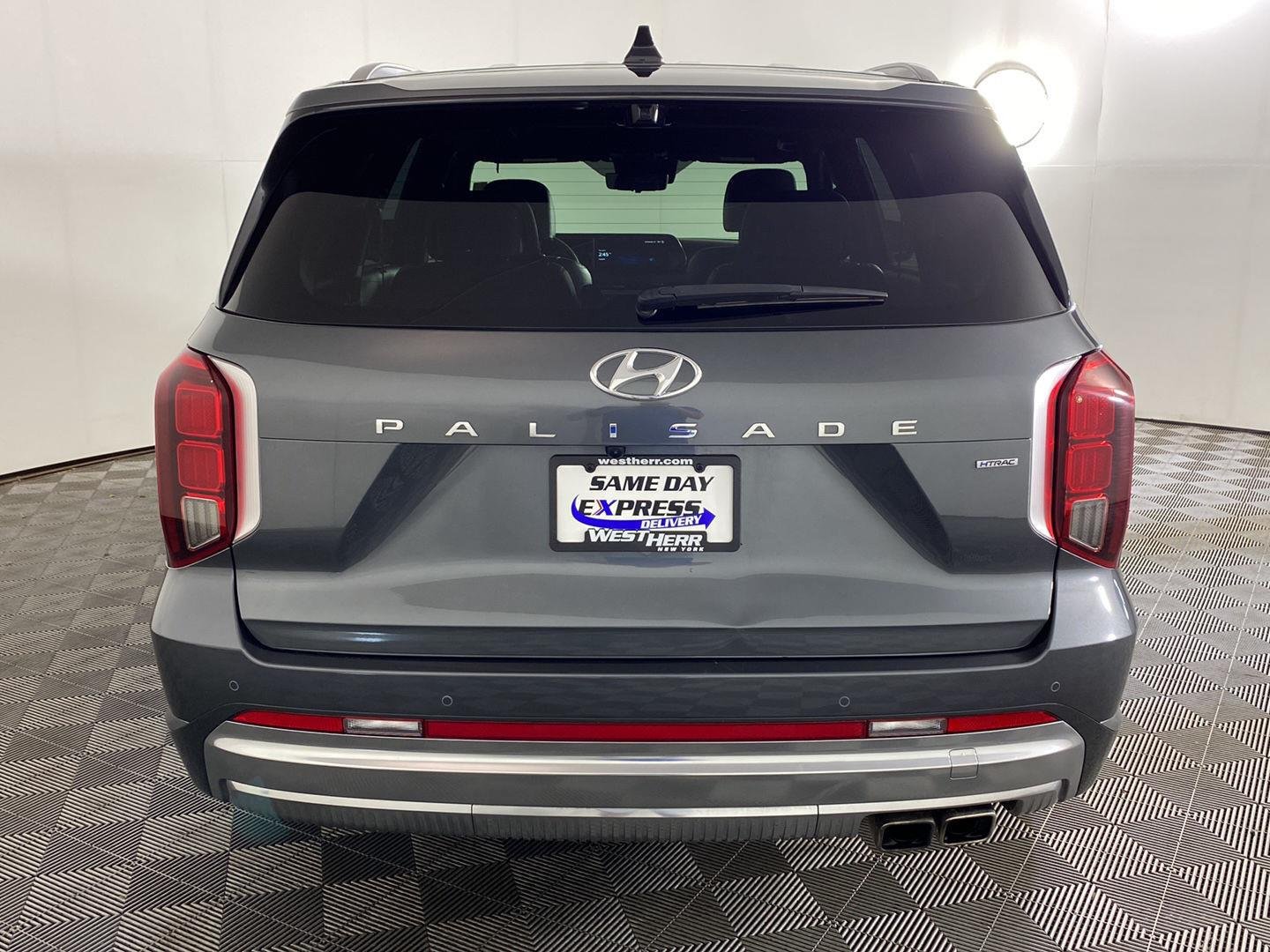Used 2023 Steel Graphite Hyundai Calligraphy image 6