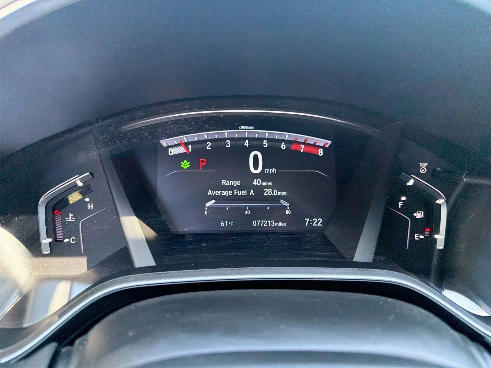 2019 Honda CR-V EX - Photo 65