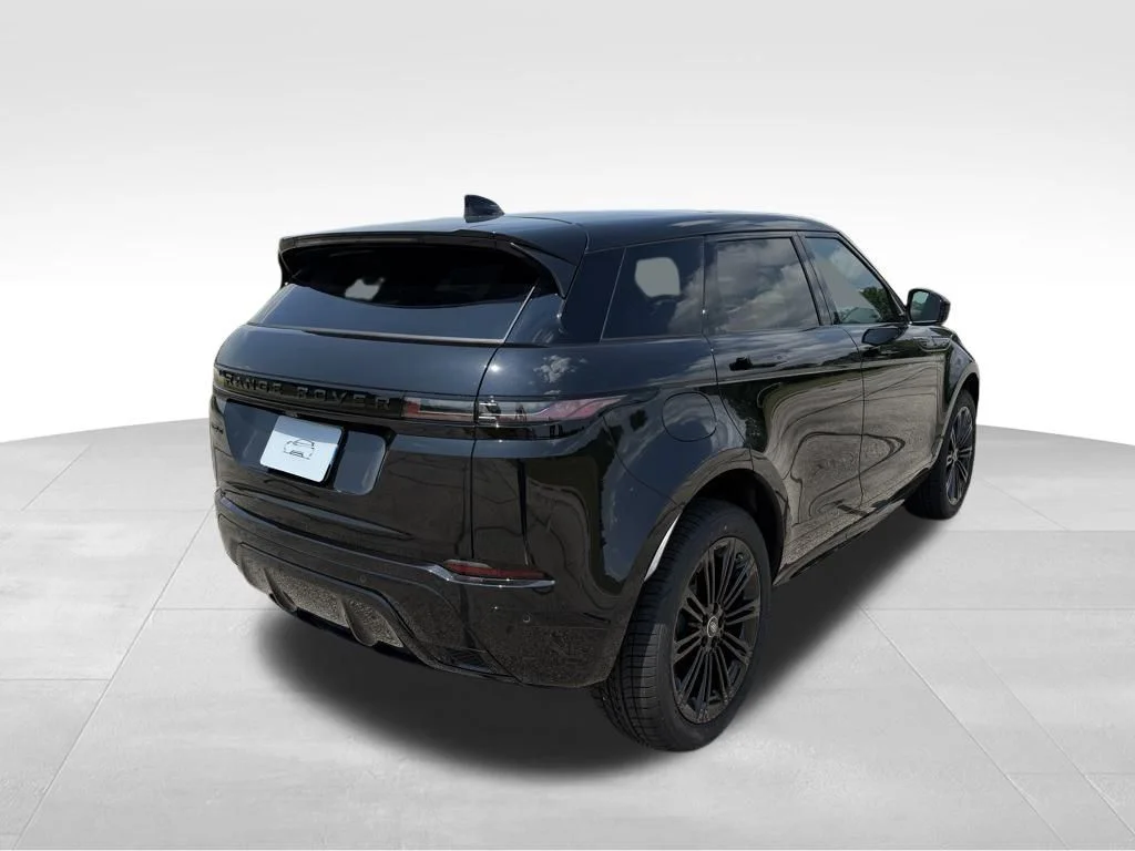 Used 2026 Black Land Rover Dynamic image 6