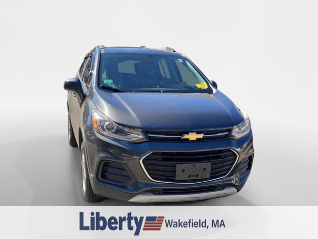 Used 2018 Chevrolet Trax LT with VIN 3GNCJPSB7JL202184 for sale in Wakefield, MA