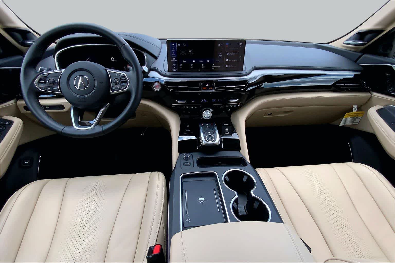 Used 2026 Platinum White Pearl Acura w/Technology Package image 14