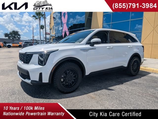 2026 Kia Sorento