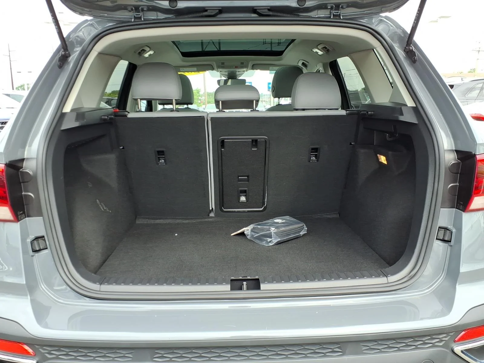 Certified Used 2023 Pure Gray Volkswagen SE image 16