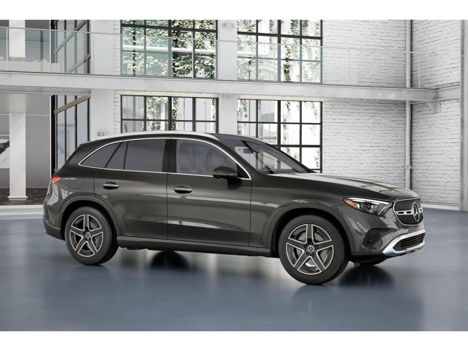 New 2026 GY Mercedes-Benz GLC 300 image 12