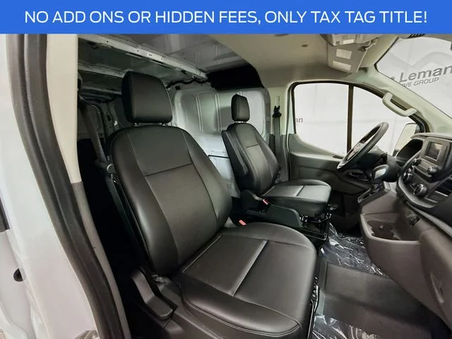 2025 Ford Transit Van Base - Photo 24