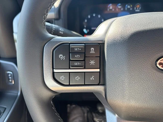 New 2026 Carbonized Gray Metallic Ford XLT image 21