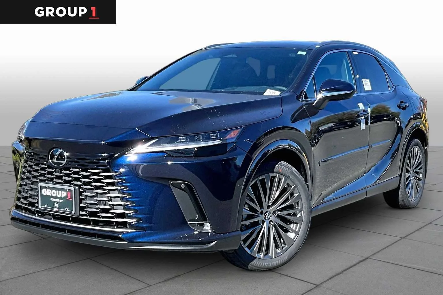 2026 Lexus RX