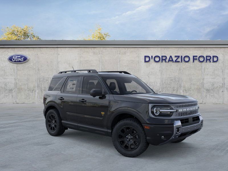 2025 Ford Bronco Sport Badlands - Photo 7