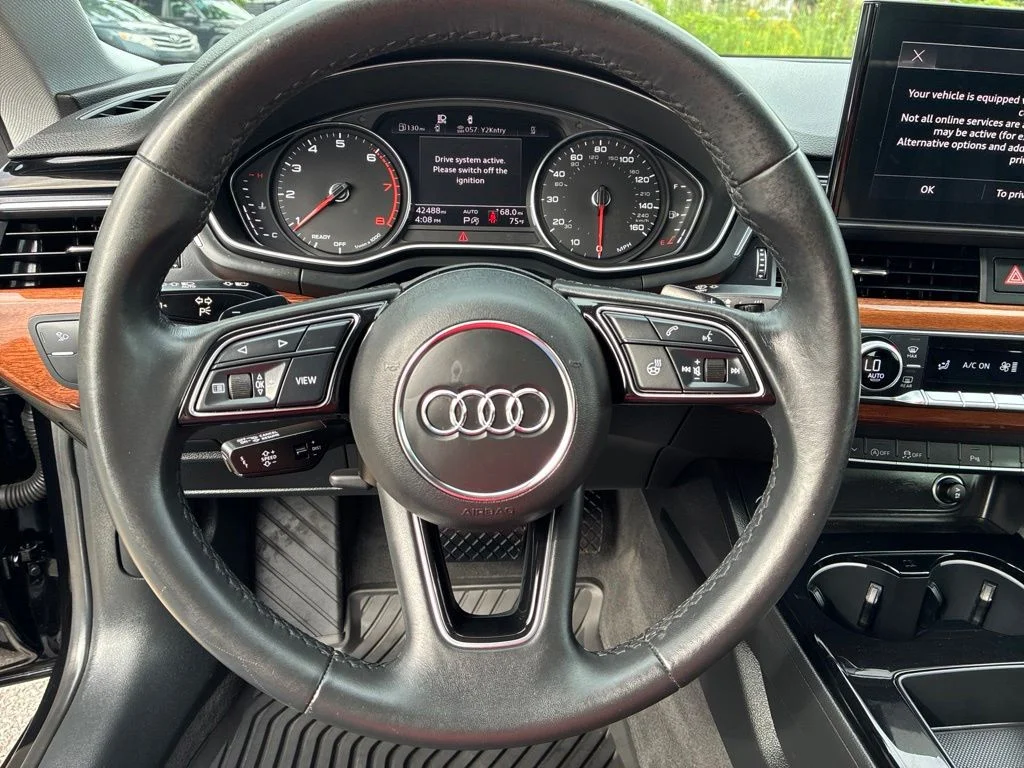 Used 2023 Black Audi Premium image 35