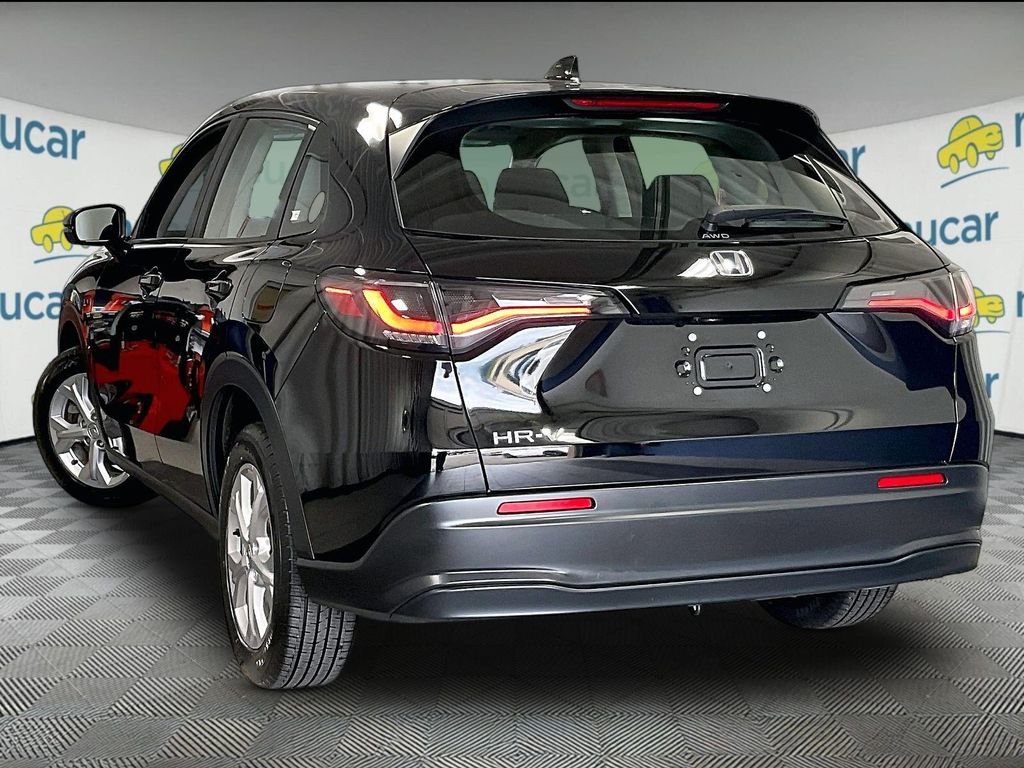Used 2024 Black Honda LX image 4