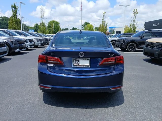 Used 2017  Acura 3.5L V6 image 5