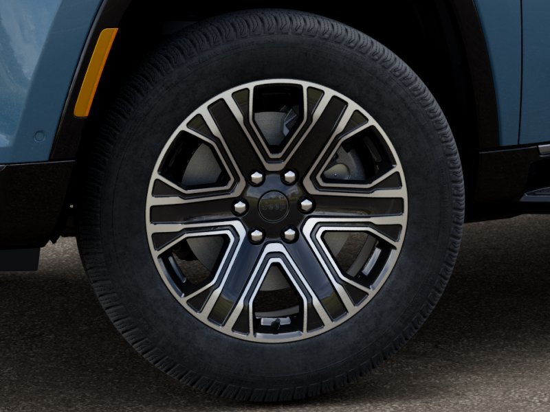 New 2026 Steel Blue Exterior Paint Jeep  image 37