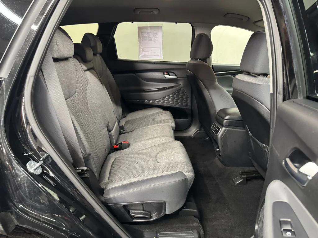 Used 2023 Black Hyundai Blue image 28