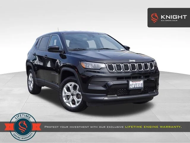 2025 Jeep Compass Sport 4X4's photo