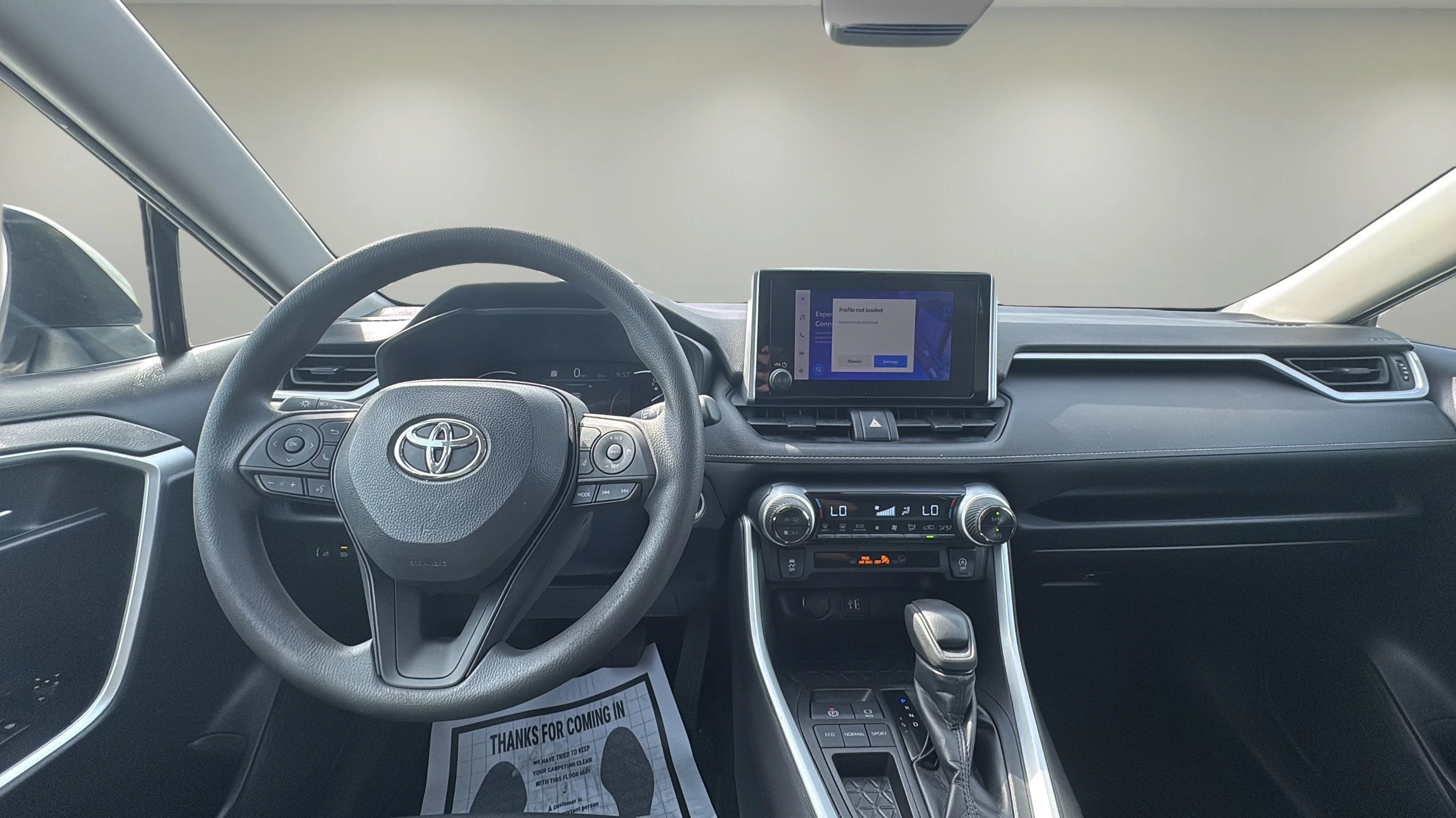 Used 2023 Ice Cap Toyota XLE image 10