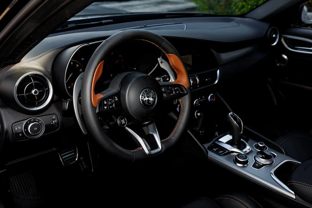 2025 Alfa Romeo Giulia Intensa - Photo 22