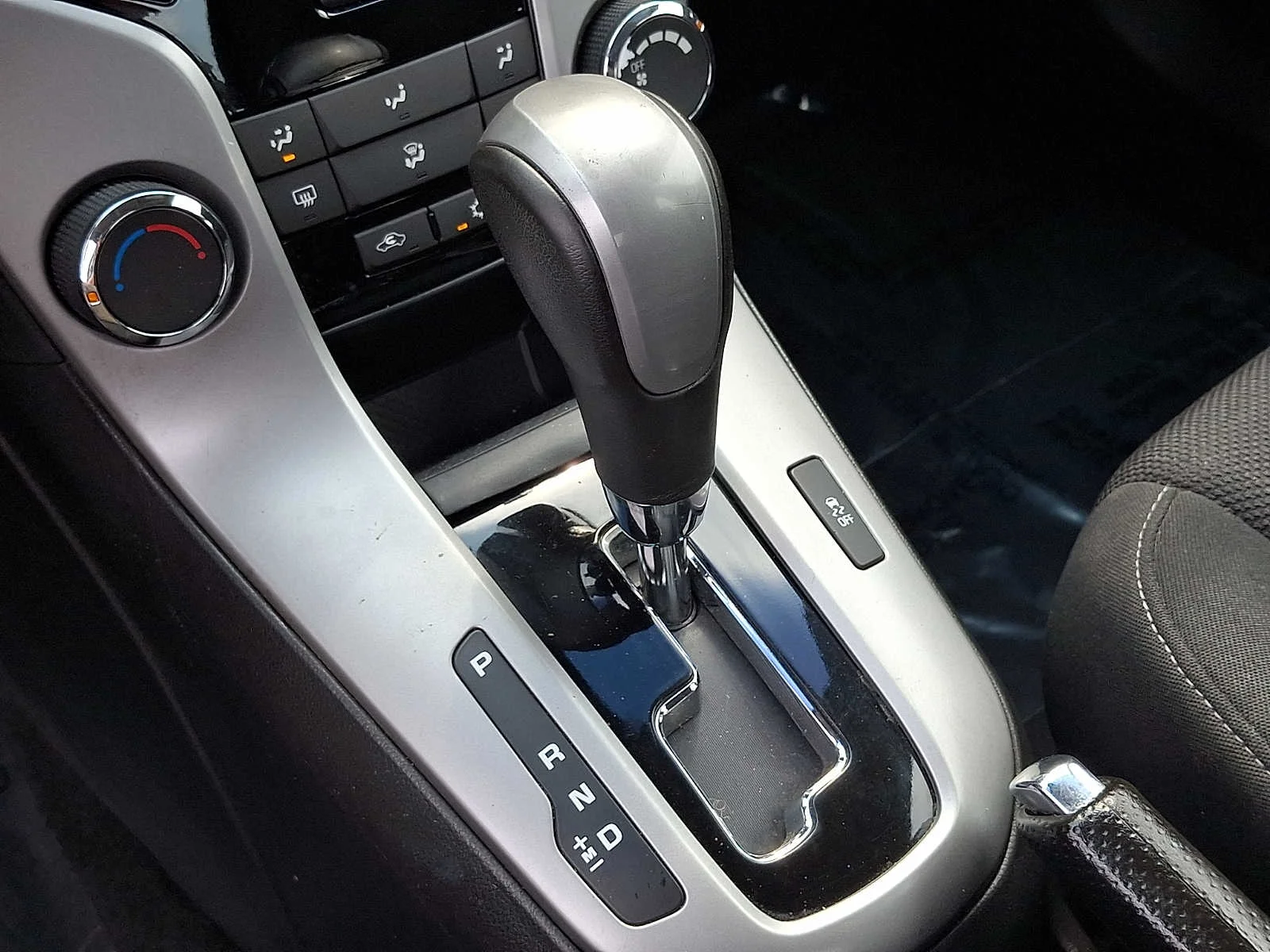 Used 2012 SILVER ICE METALLIC Chevrolet LT w/1LT image 14