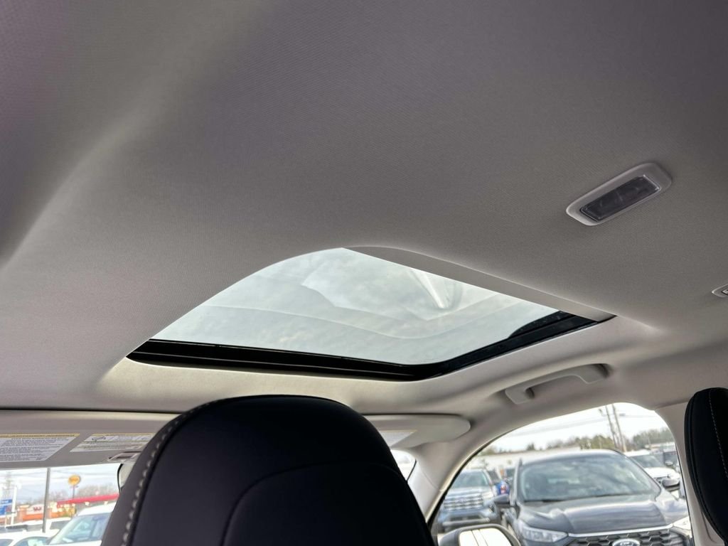 New 2026 Oxford White Ford Big Bend® image 15